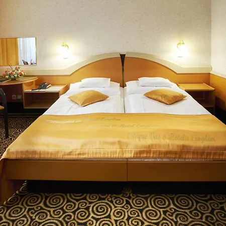 Eroplan 4* Rožnov pod Radhoštěm
