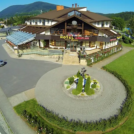 Hotell Eroplan Rožnov pod Radhoštěm
