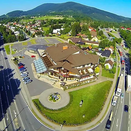 Eroplan Ξενοδοχείο Rožnov pod Radhoštěm
