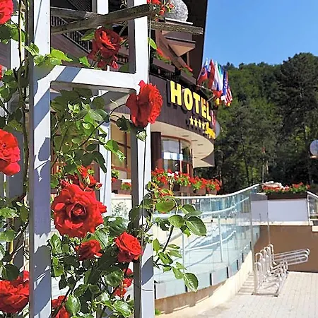 Ξενοδοχείο Eroplan Rožnov pod Radhoštěm