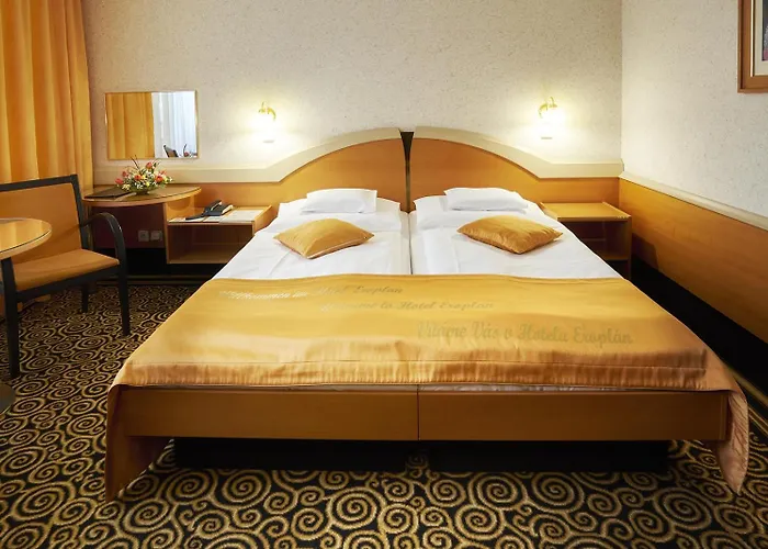 Eroplan 4* Rožnov pod Radhoštěm